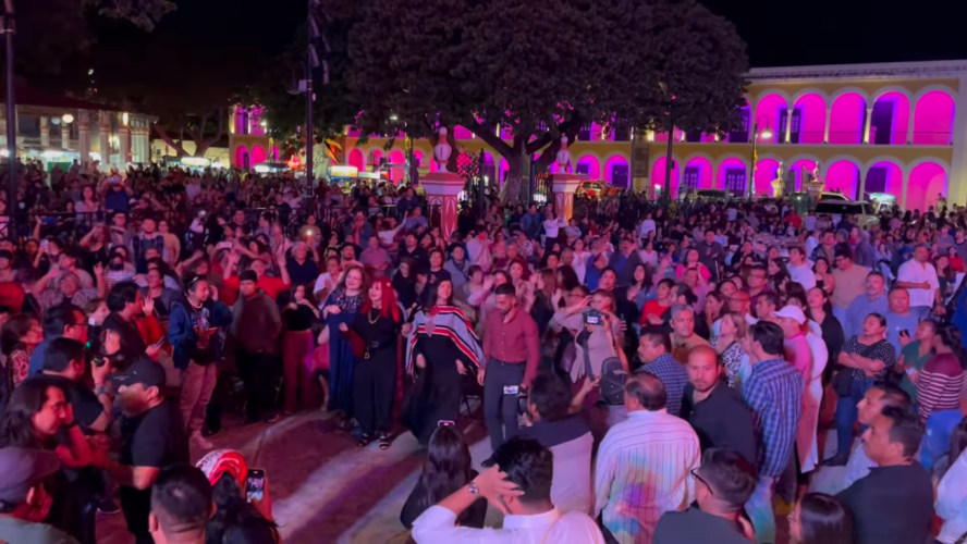 Un cierre espectacular para el Festival Internacional del Centro Histórico